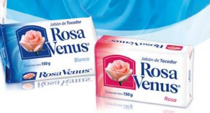 Rosa Venus: ¿Cuál es la diferencia entre el jabón rosa, blanco y antibacterial?