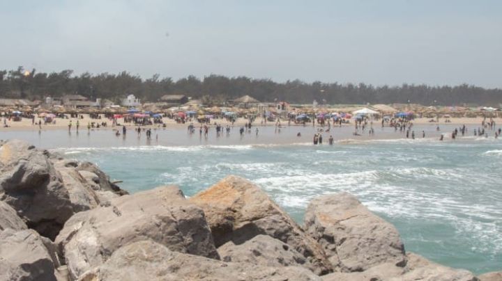 ¿En vacaciones de verano aumentan los extraviados en Playa Miramar?