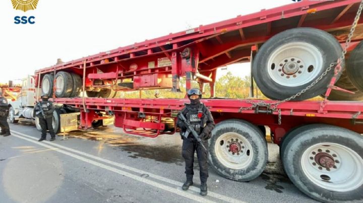 'Golpe' al narco en CDMX: ¿Qué sigue para los detenidos tras el decomiso de cocaína?