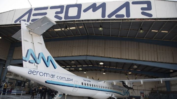 El fin de Aeromar: La 'aerolínea más antigua de México' agoniza