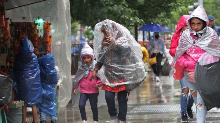 Clima para hoy viernes 29 de julio: termina la semana… pero las lluvias intensas no