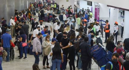 Hundimento del AICM: Los problemas en Terminal 2 se sabían desde 2019 y no se atendieron