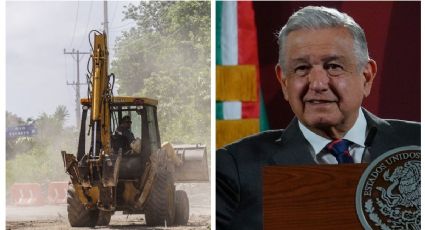 Tren Maya: AMLO se pone 'serio' y viaja a supervisar Tramo 5