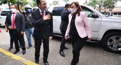 Elecciones 2024: Morena impulsa 'Ley Nahle' para que pueda ser candidata en Veracruz