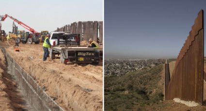 Y a todo esto... ¿qué fue del muro de Trump? Esto dice la Casa Blanca