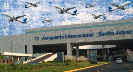 AICM: ¿cuánto costó la Terminal 2 que se anda 'cayendo'?