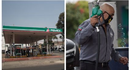 Precio real de la gasolina llega a 35 pesos... pero el Gobierno te 'echa la mano'