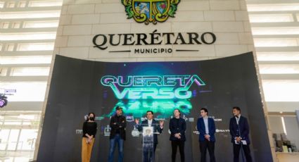 Alistan Querétaverso; centro de atracción del mundo de los videojuegos