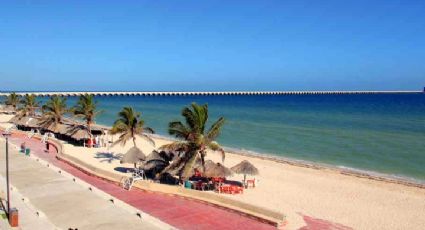 Vacaciones de verano: Puerto Progreso, el destino de Yucatán que enamora a turistas