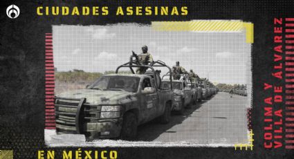 Ciudades asesinas: El auge de la violencia homicida en Colima y Villa de Álvarez