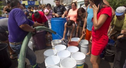 ¡Por fin! A partir de este sábado 96% de la gente de Nuevo León tendrá agua