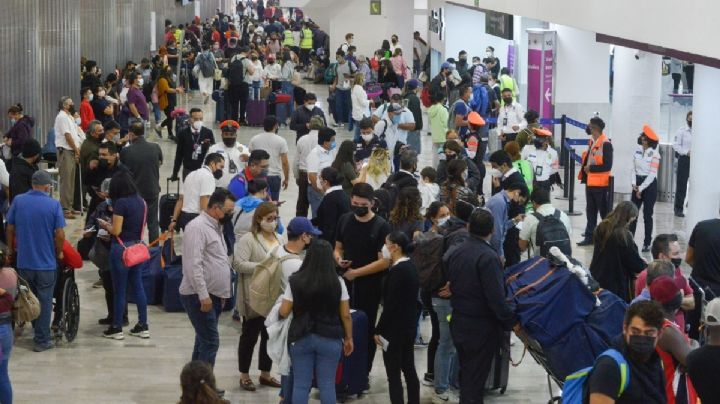 Hundimento del AICM: Los problemas en Terminal 2 se sabían desde 2019 y no se atendieron