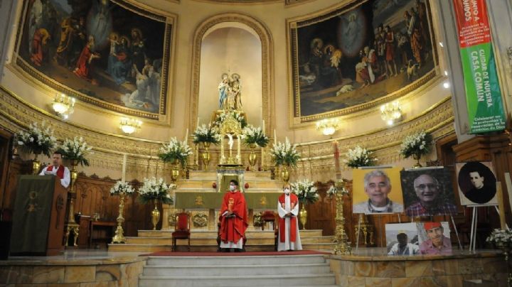 Iglesia orará por la conversión de criminales y que un líder no se perpetúe en el poder