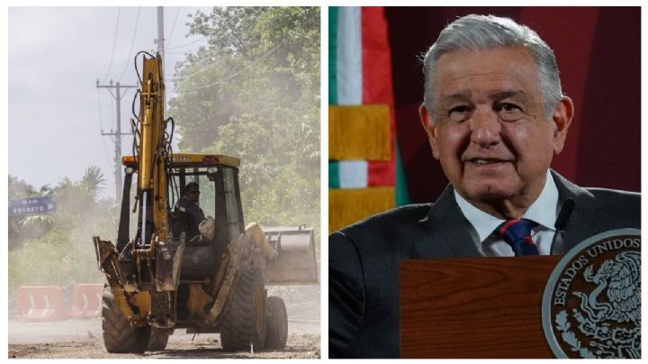 Tren Maya: AMLO se pone 'serio' y viaja a supervisar Tramo 5