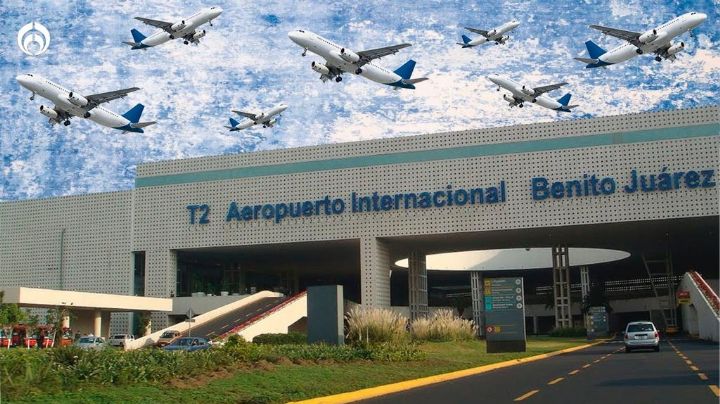 AICM: ¿cuánto costó la Terminal 2 que se anda 'cayendo'?