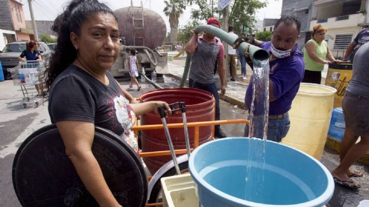 Publican decreto de AMLO sobre agua en NL: obliga a concesionarios a bajar consumo