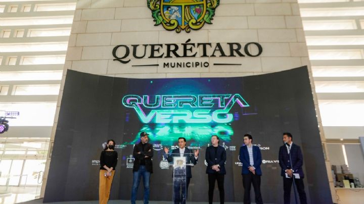 Alistan Querétaverso; centro de atracción del mundo de los videojuegos