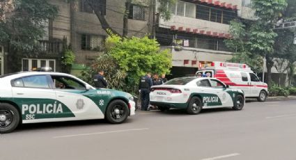 Muere un hombre tras riña en la colonia Roma