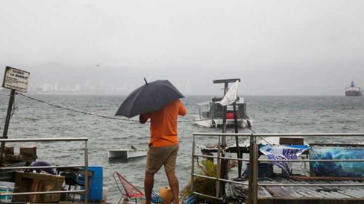 Clima para hoy lunes 4 de julio: huracán ‘Bonnie’ ocasionará lluvias intensas