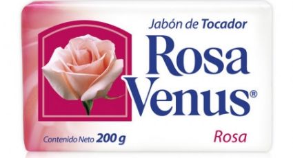 Jabón Rosa Venus: 5 usos que (quizá) no conocías y pueden ser muy útiles