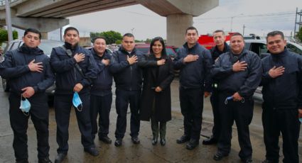 Bomberos Tijuana celebra 100 años de su fundación,  Organiza Congreso Internacional