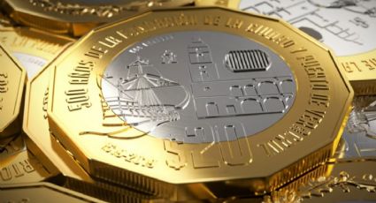 Moneda ‘jarocha’ de 20 pesos se vende hasta en 100 mil: ¿Qué características tiene?