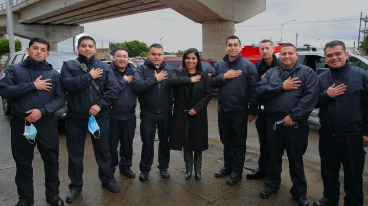 Bomberos Tijuana celebra 100 años de su fundación,  Organiza Congreso Internacional