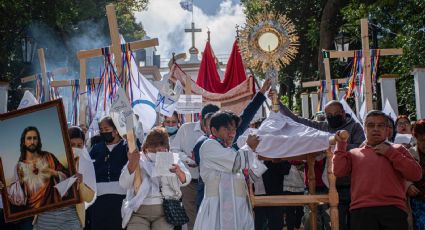 Iglesias y religiosos convocan a marchar por la paz este martes