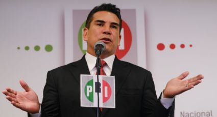 'Alito' Moreno salió de México y va a Suiza para “acusar” a AMLO ante la ONU