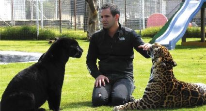 Eduardo Serio: ¿quién es el dueño de Black Jaguar-White Tiger, acusado de maltrato animal?