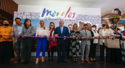 Punto México: Morelos expone su riqueza cultural y oferta turística