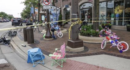 Tiroteo en desfile de Chicago: confirman muerte de un mexicano