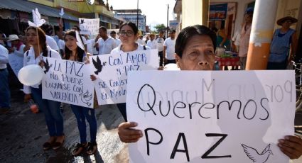 Masacre en Veracruz: Vecinos no oyeron disparos, pensaron que era un asalto