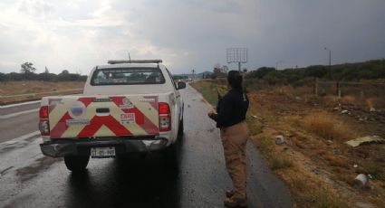 Atentos a ráfagas de viento en la capital del estado