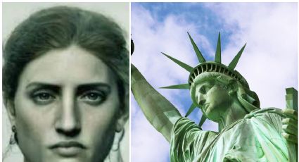 Y a todo esto… ¿quién fue la modelo de la Estatua de la Libertad?