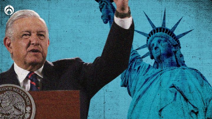 Estatua de la Libertad: ¿Cuál es su historia y por qué AMLO quiere quitarla de Nueva York?