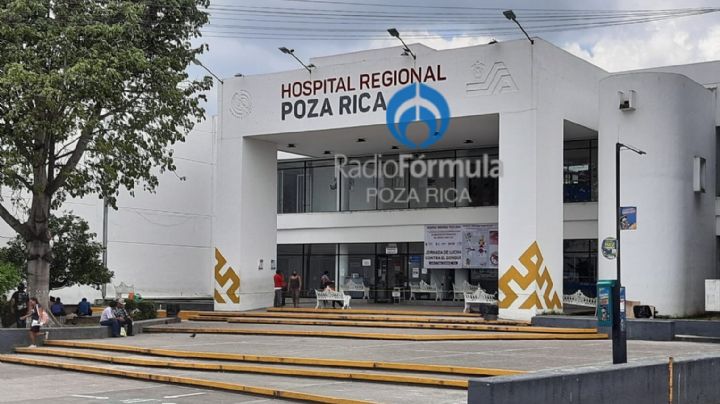 Vacantes del Hospital Regional de Poza Rica sin cubrirse desde hace dos años