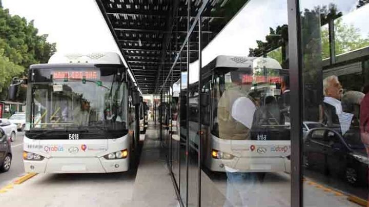 Mantiene instalación de alcancías de cobro en unidades de transporte