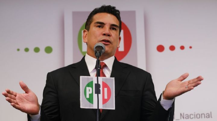 'Alito' Moreno salió de México y va a Suiza para “acusar” a AMLO ante la ONU