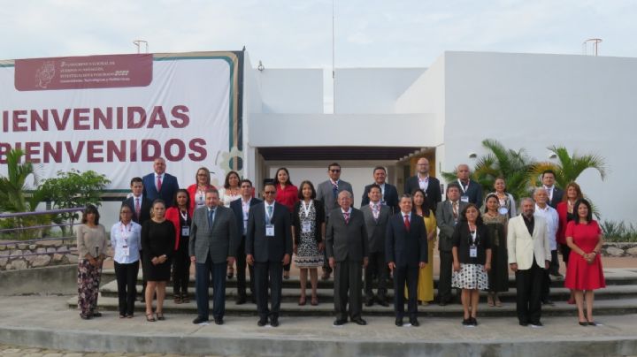 Tercer Congreso Nacional de Cuerpos Académicos, Investigación y Posgrados en Morelos