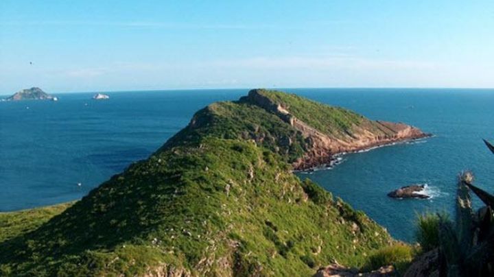 Asegura Operadora de Playas le preocupa contaminación en Isla de Venados en Mazatlán 