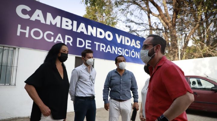 Rechazan ingresar a Hogar de Transición "Cambiando Vidas