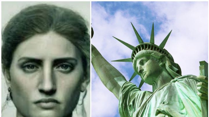 Y a todo esto… ¿quién fue la modelo de la Estatua de la Libertad?