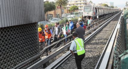 Falla en Línea 2 del Metro: Falta de cables causó corto circuito, dice Sindicato