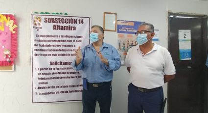 ¡Corremos peligro al permanecer aquí! Médicos y enfermeros piden reubicación de Centro de Salud