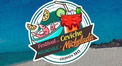 Festival del Ceviche, Aguachile y Michelada en Celestún Yucatán