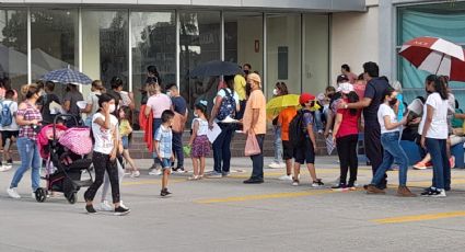 Dio inicio jornada de vacunación a niños de 5 a 11 años en Zona Sur de Tamaulipas