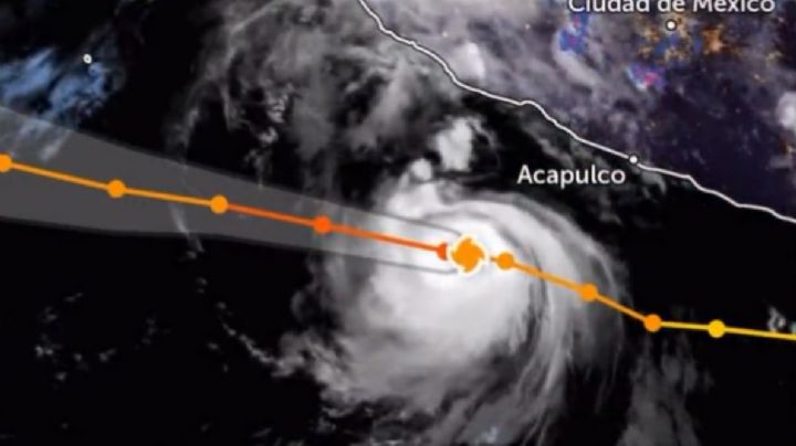 Huracán Bonnie se pone más ‘bravo’: sube a categoría 3 y afectará a estos estados