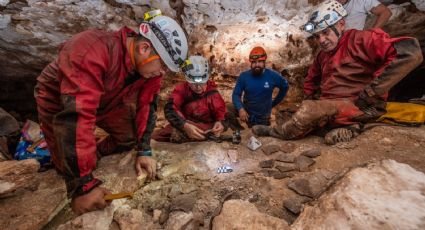 Tren Maya: INAH rescató más de 6 mil monumentos en Tramo 5 Sur