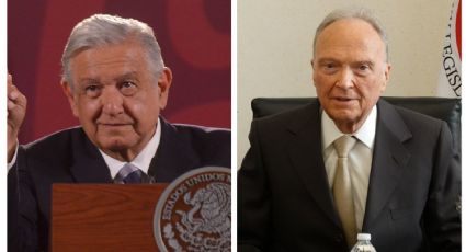 AMLO ‘apapacha’ a Gertz: No pedirá su remoción porque 'no ha cometido delitos graves'